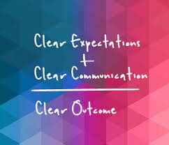 THE NEW MANAGERS GUIDE TO SET CLEAR EXPECTATIONS WITH EMPLOYEES .