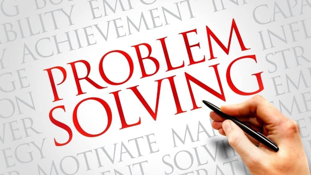 7 REASONS WHY PROBLEM SOLVING IS IMPORTANT FOR NEW MANAGERS