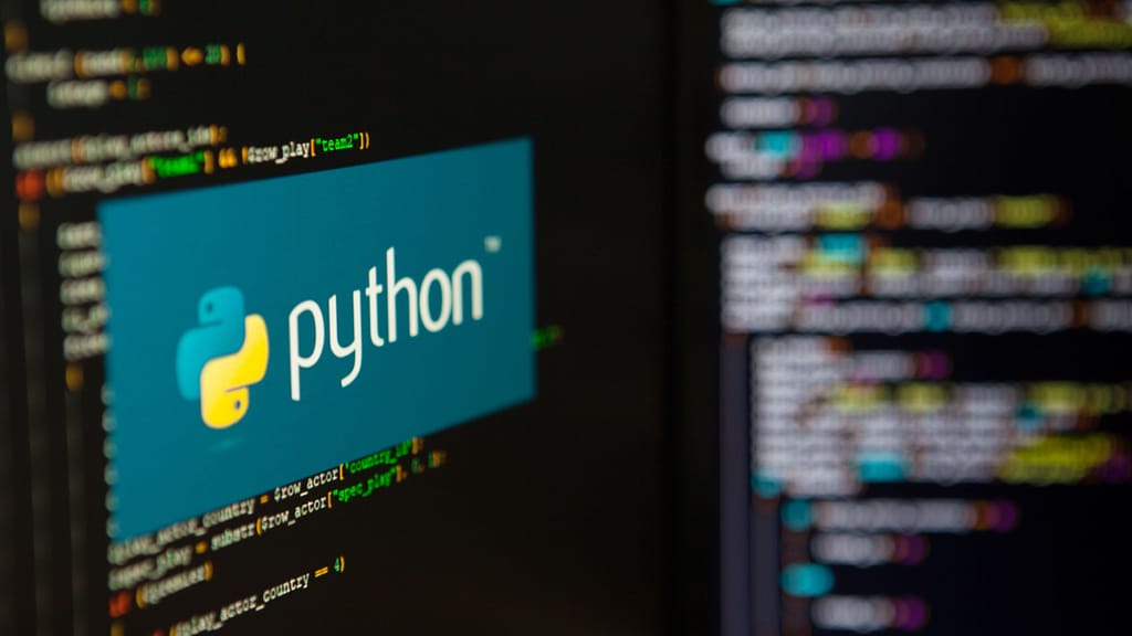 Certificate In Python – IACT Skill Development